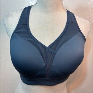Champion Women's Dark Blue Sports Bra